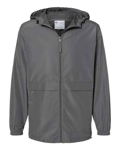 Champion Unisex Full-Zip Anorak Jacket - Image 3