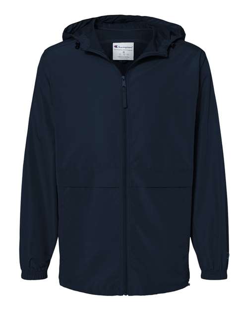 Champion Unisex Full-Zip Anorak Jacket - Image 4