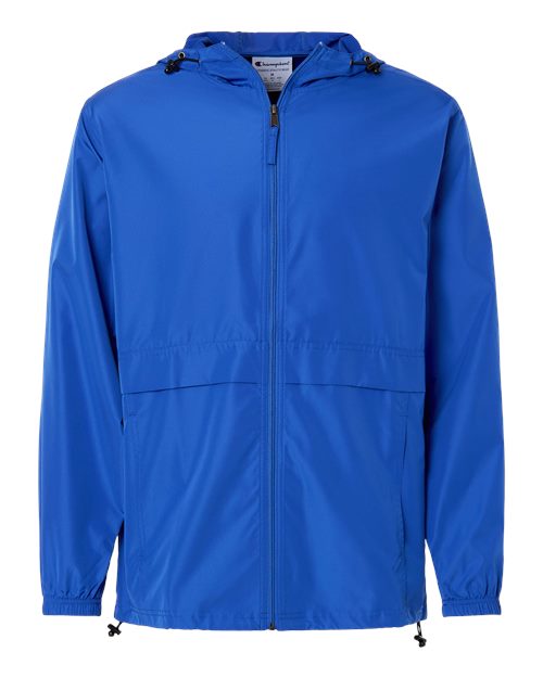 Champion Unisex Full-Zip Anorak Jacket - Image 5