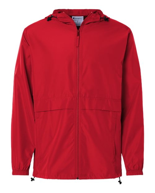 Champion Unisex Full-Zip Anorak Jacket - Image 6