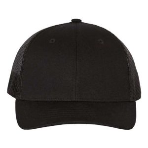 Alternative view of Richardson Youth Trucker Snapback Cap