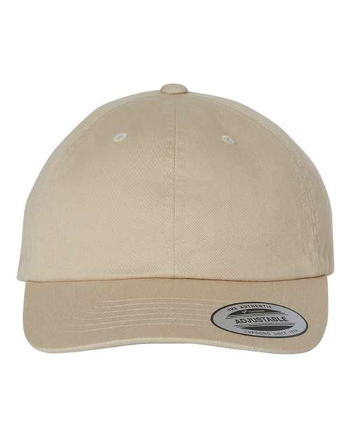 YP Classics EcoWash™ Dad Hat - Image 4