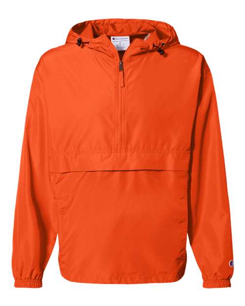 Champion Unisex Packable Anorak Jacket - Image 9