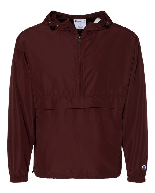 Champion Unisex Packable Anorak Jacket - Image 7