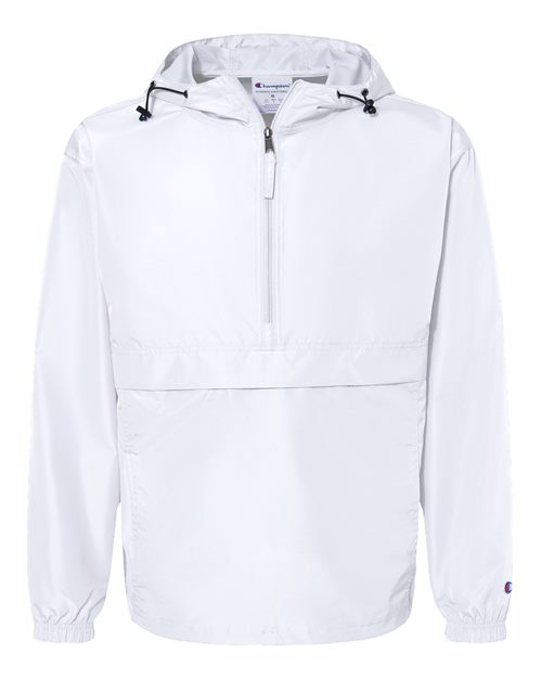 Champion Unisex Packable Anorak Jacket - Image 15