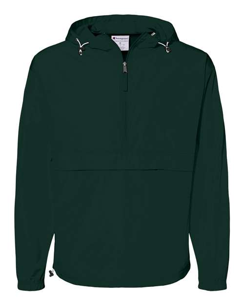 Champion Unisex Packable Anorak Jacket - Image 3