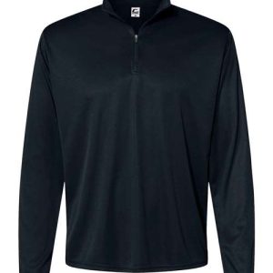 Alternative view of C2 Sport Men's Quarter-Zip Pullover