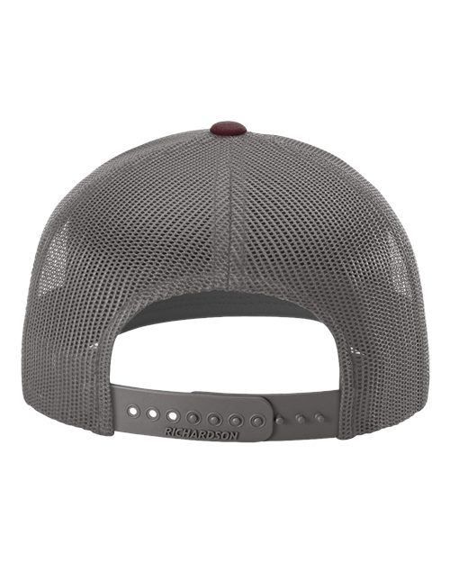 Richardson Snapback Trucker Cap - Image 79