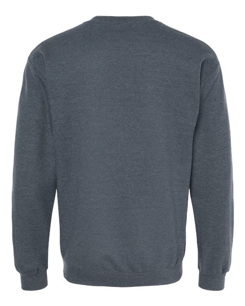 Gildan Unisex Softstyle® Midweight Crewneck Sweatshirt - Image 33