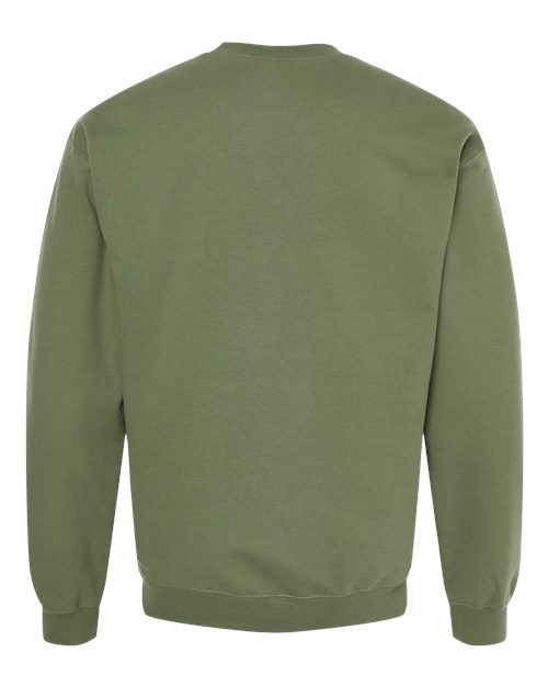 Gildan Unisex Softstyle® Midweight Crewneck Sweatshirt - Image 37