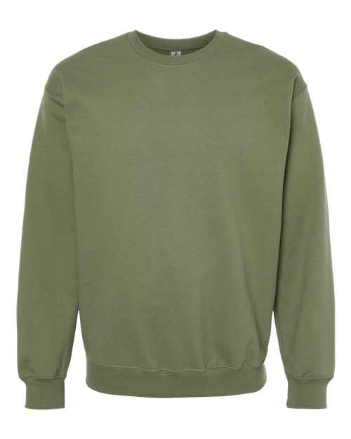 Gildan Unisex Softstyle® Midweight Crewneck Sweatshirt - Image 12