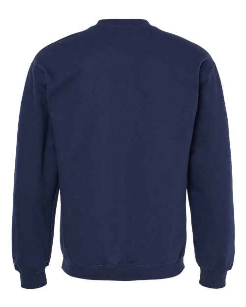 Gildan Unisex Softstyle® Midweight Crewneck Sweatshirt - Image 38