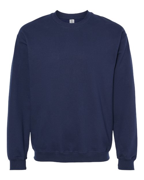 Gildan Unisex Softstyle® Midweight Crewneck Sweatshirt - Image 13