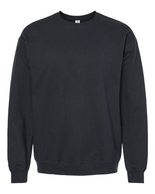 Gildan Unisex Softstyle® Midweight Crewneck Sweatshirt - Image 3