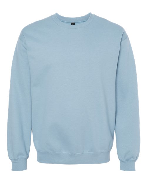 Gildan Unisex Softstyle® Midweight Crewneck Sweatshirt - Image 23