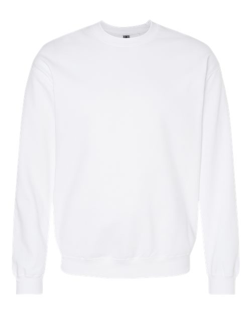 Gildan Unisex Softstyle® Midweight Crewneck Sweatshirt - Image 25