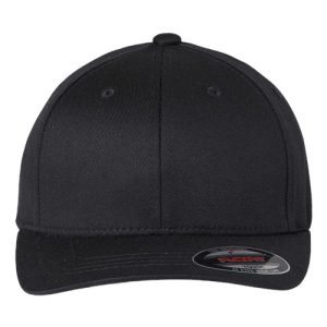 Alternative view of Flexfit Youth Cotton Blend Cap
