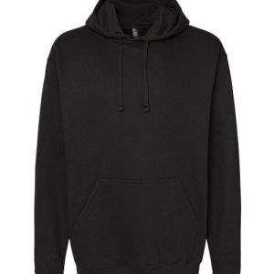 Alternative view of M&O Unisex Pullover Hoodie