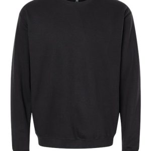 Alternative view of M&O Unisex Crewneck Fleece