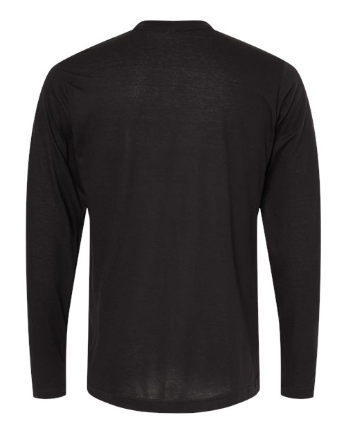 M&O Poly-Blend Long Sleeve T-Shirt - Image 10