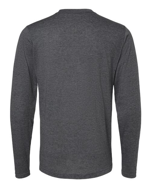 M&O Poly-Blend Long Sleeve T-Shirt - Image 12