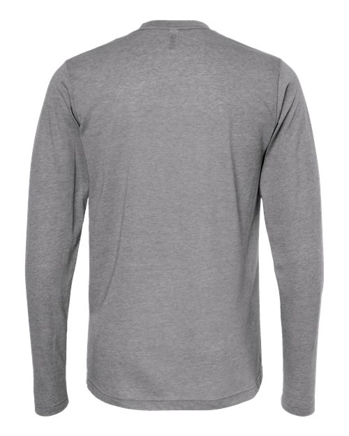 M&O Poly-Blend Long Sleeve T-Shirt - Image 14