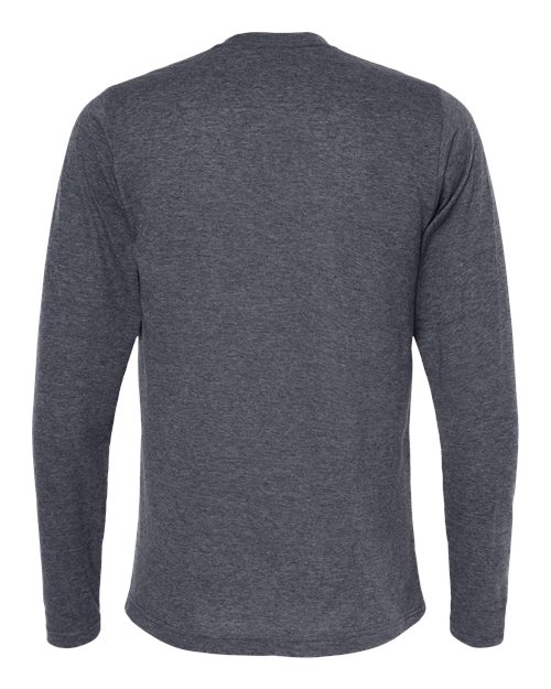 M&O Poly-Blend Long Sleeve T-Shirt - Image 15