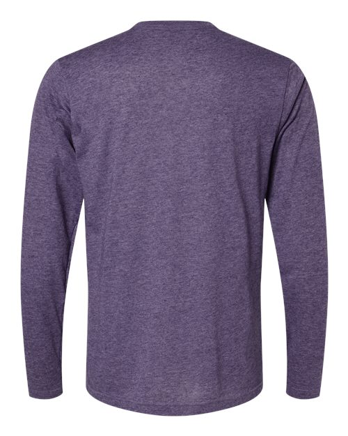 M&O Poly-Blend Long Sleeve T-Shirt - Image 16