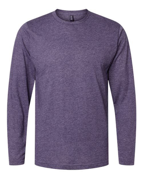 M&O Poly-Blend Long Sleeve T-Shirt - Image 8