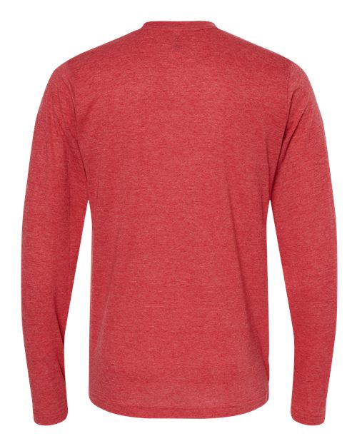 M&O Poly-Blend Long Sleeve T-Shirt - Image 17