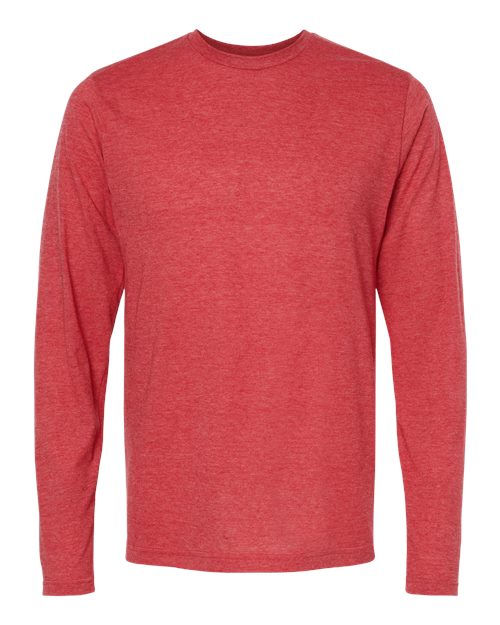 M&O Poly-Blend Long Sleeve T-Shirt - Image 9