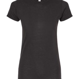 Alternative view of M&O Women's Deluxe Blend T-Shirt