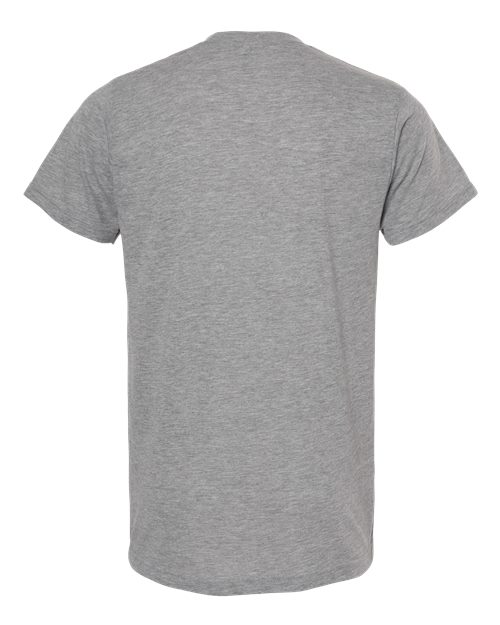 M&O Deluxe Blend T-Shirt - Image 19