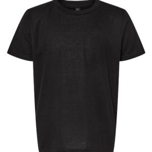 Alternative view of M&O Youth Deluxe Blend T-Shirt