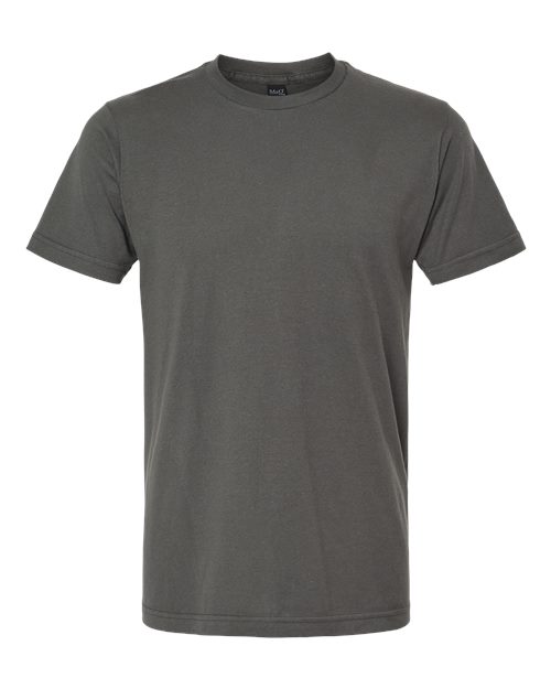 M&O Fine Jersey T-Shirt - Image 4
