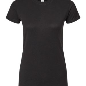 Alternative view of M&O Women's Fine Jersey T-Shirt