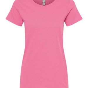 Alternative view of M&O Women's Gold Soft Touch T-Shirt