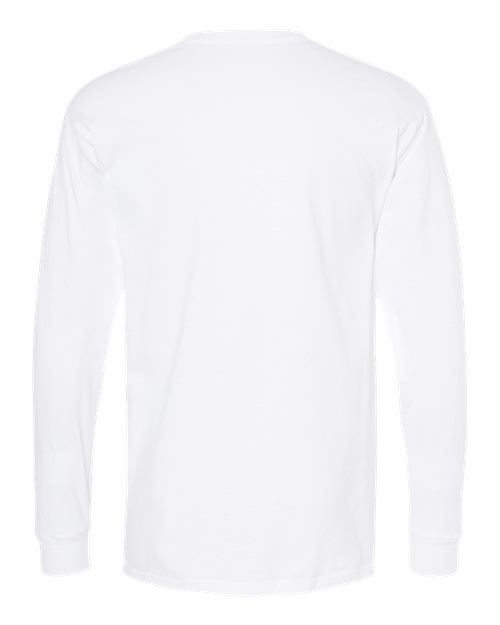 M&O Unisex Gold Soft Touch Long Sleeve T-Shirt - Image 37