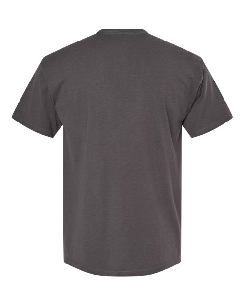 M&O Ring-Spun T-Shirt - Image 7
