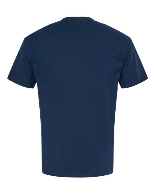 M&O Ring-Spun T-Shirt - Image 8