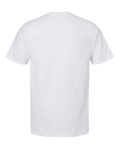 M&O Ring-Spun T-Shirt - Image 9