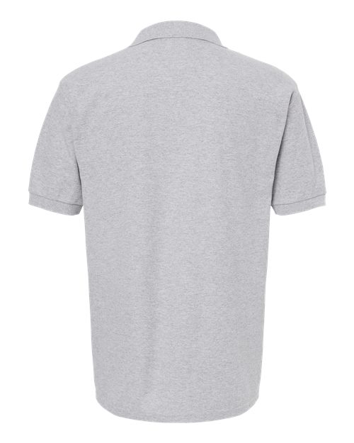 M&O Ring-Spun Piqué Polo - Image 11