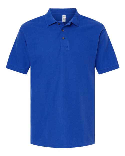 M&O Ring-Spun Piqué Polo - Image 8