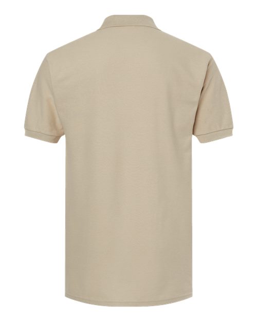 M&O Ring-Spun Piqué Polo - Image 18