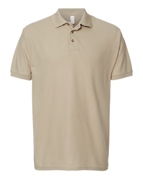 M&O Ring-Spun Piqué Polo - Image 9