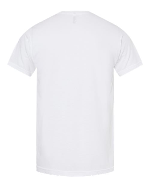 M&O Deluxe Blend T-Shirt - Image 25