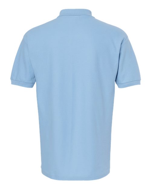 M&O Ring-Spun Piqué Polo - Image 14