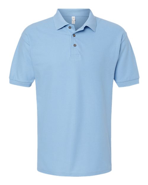 M&O Ring-Spun Piqué Polo - Image 5