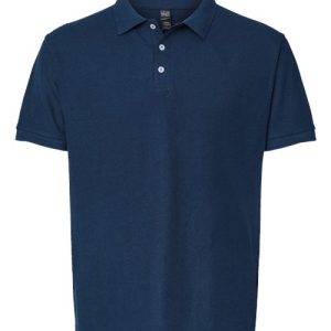 Alternative view of M&O Soft Touch Polo