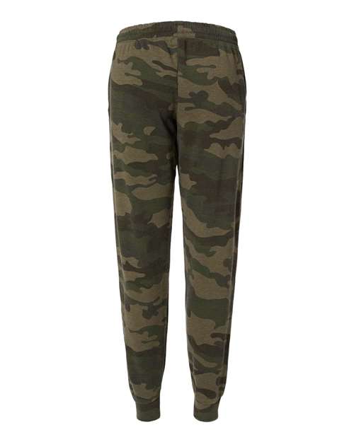 Independent Trading Co. Women's California Wave Wash Sweatpants - Image 5